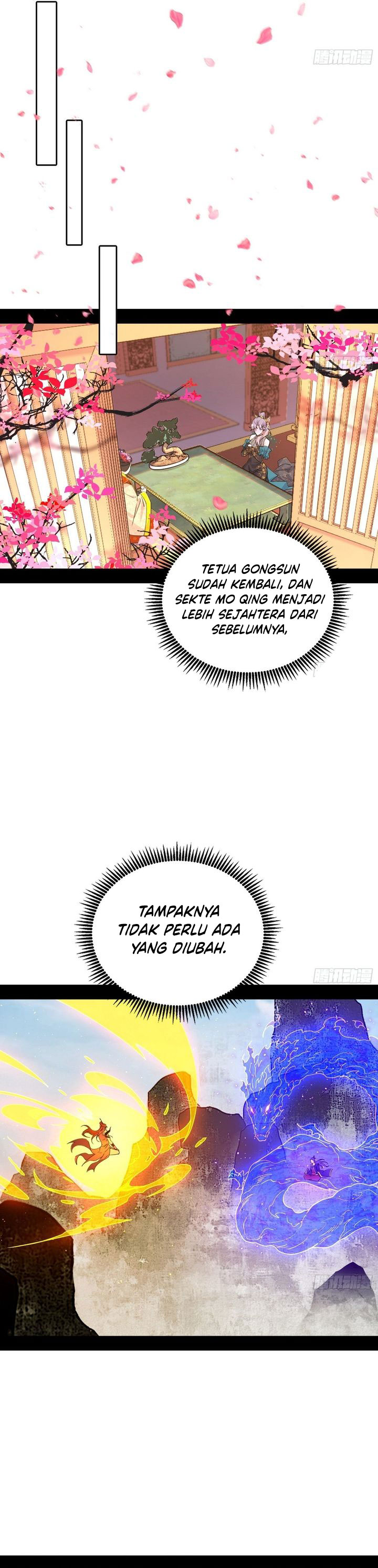 I’m An Evil God Chapter 549 Gambar 27